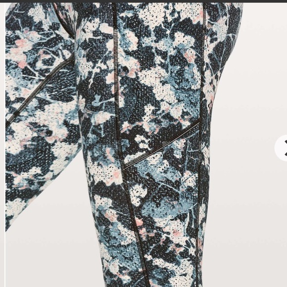 Lululemon Speed Up Crop - Picture 3 of 9